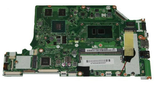 Acer A615-51G A515-51G Intel Core I5-8250 Laptop-Motherboard LA-E892P - zum Schließen ins Bild klicken
